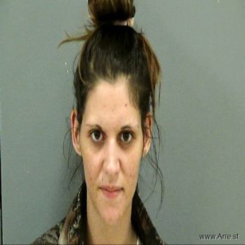 Rebecca Danielle Hicks Mugshot