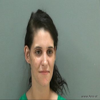 Rebecca Danielle Hicks Mugshot