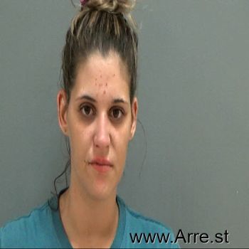 Rebecca Danielle Hicks Mugshot