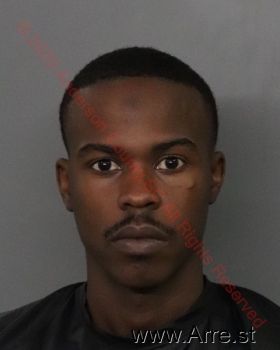 Roderick Deandre Jackson Mugshot