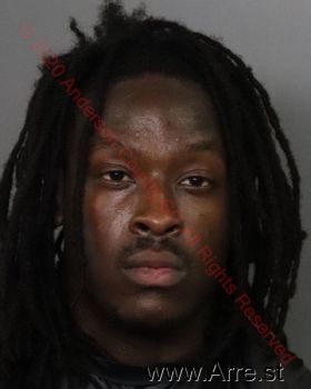 Roderick Obrian Smith Mugshot