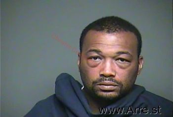 Rodney Obrian Hill Mugshot