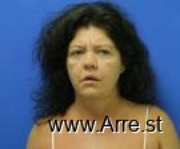 Roxanne Hughey Frazier Mugshot