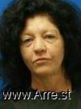 Roxanne Hughey Frazier Mugshot