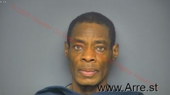 Russell Andre Simpson Mugshot