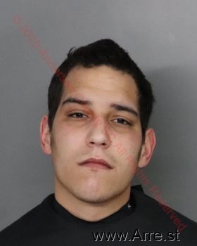 Ryan Thomas Alvarez Mugshot