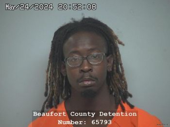 Ra Davion Sharikis Wilson Mugshot