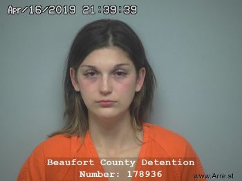 Rachel Jane Buchholz Mugshot