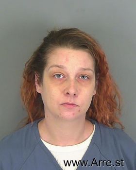 Rachel Faith Gray Mugshot