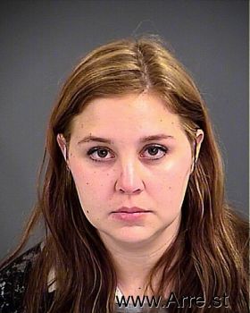 Rachel Lauren Harris Mugshot