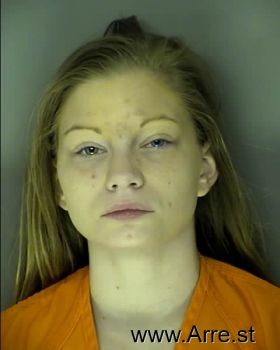 Rachel Loriel Metcalf Mugshot