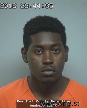 Raheem Antonio Blackshear Mugshot