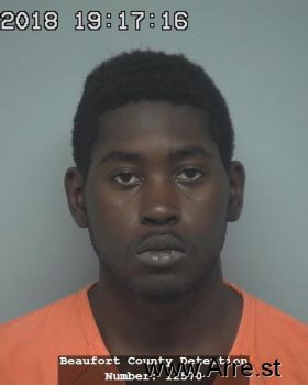 Raheem Antonio Blackshear Mugshot