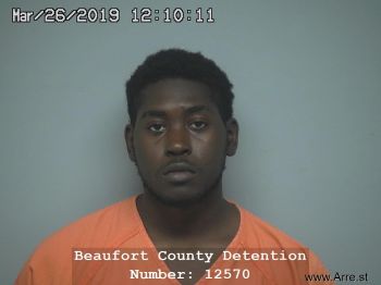 Raheem Antonio Blackshear Mugshot