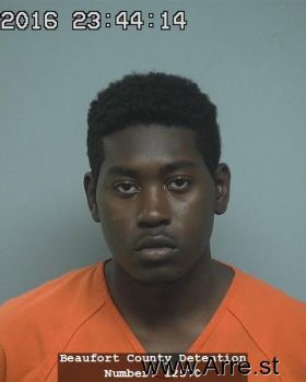 Raheem Antonio Blackshear Mugshot