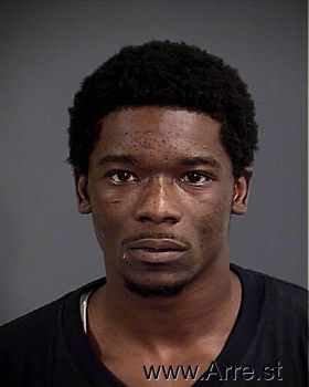 Raheem Omar Brown Mugshot