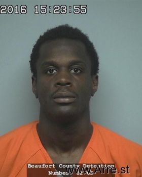 Raheem Dashawn Thomas Mugshot