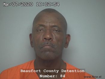 Ralph Demarco Brown Mugshot