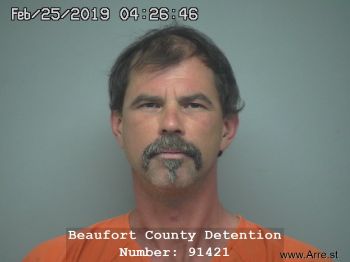 Randall Richard Smith Mugshot