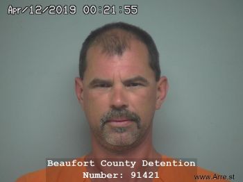 Randall Richard Smith Mugshot