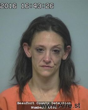 Randi Nicole Calabrese Mugshot