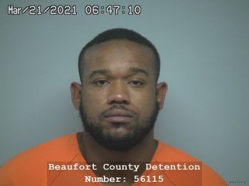 Randolph  Grayson Mugshot