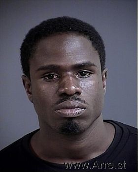 Randy Antonio Grant Mugshot