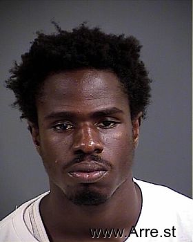 Randy Antonio Grant Mugshot