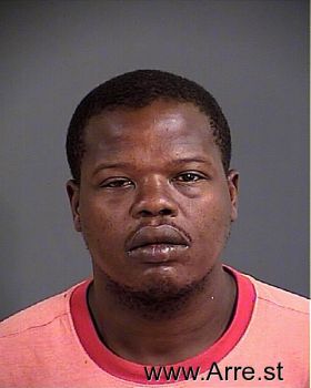 Randy Antonio Ii Ray Mugshot