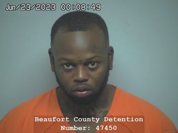 Rashad Antoine Perry Mugshot