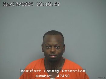 Rashad Antoine Perry Mugshot