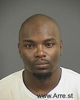 Rashahn Jamale Richardson Mugshot