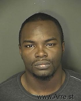 Rashahn  Richardson Mugshot