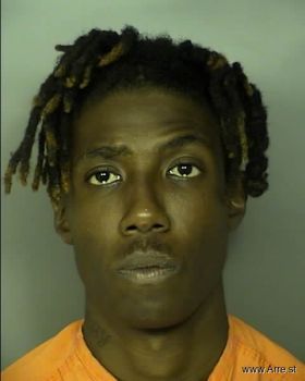 Rashaun Trevon Marquis Page Mugshot