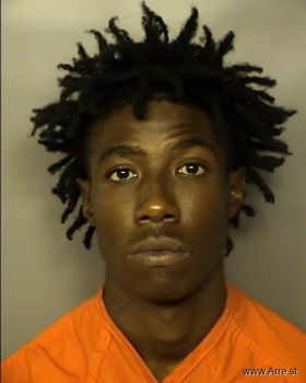 Rashaun Trevon Marquis Page Mugshot