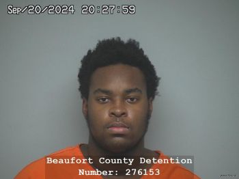 Rashod Lorenzo Williams Mugshot