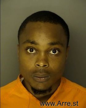 Rashon Marquell Johnson Mugshot