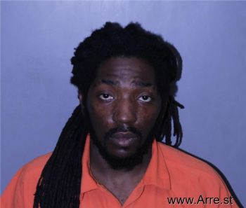 Raumond Tervon Clark Mugshot