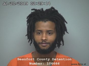 Rayhieem Racqil Frazier Mugshot