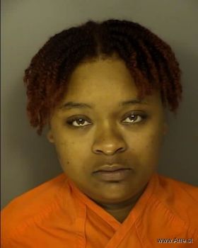 Raylan Simone Allen Mugshot