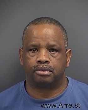 Raymond A Carter Mugshot