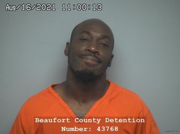 Raymond Monroe Grant Mugshot