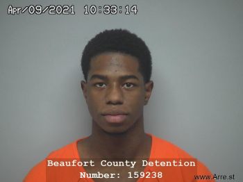 Raymond Jaquan Washington Mugshot