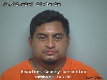 Raymundo  Castro Mugshot