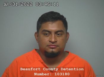 Raymundo  Castro Mugshot