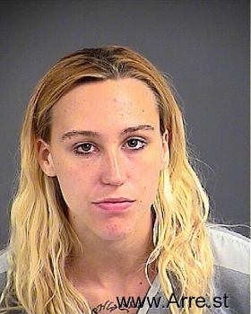 Rebecca Leandra Black Mugshot