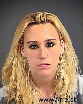 Rebecca Leandra Black Mugshot