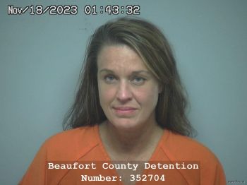 Rebecca Lynn Martin Mugshot