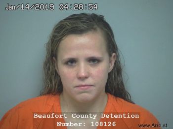 Rebecca Mae Stone Mugshot