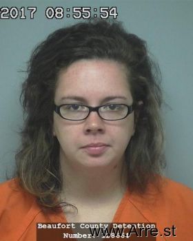 Rebekah Dawn Hurd Mugshot